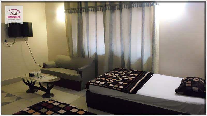 Embassy Lodge Karachi Luaran gambar