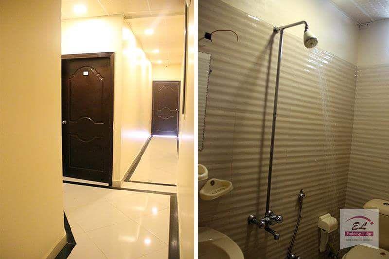 Embassy Lodge Karachi Luaran gambar