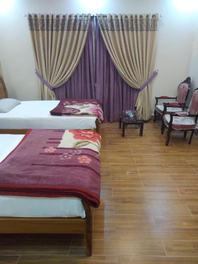 Embassy Lodge Karachi Luaran gambar